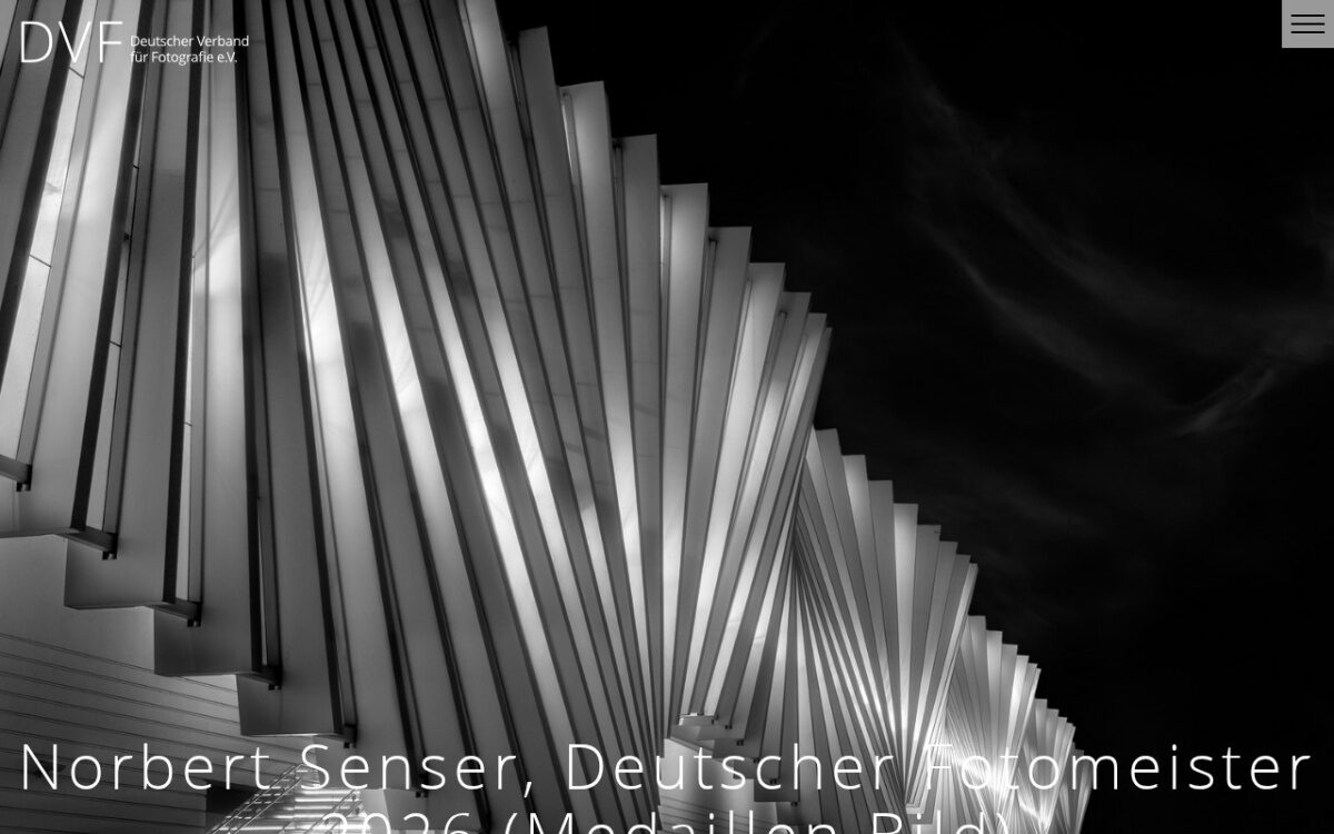 DVF – Deutscher Verband für Fotografie