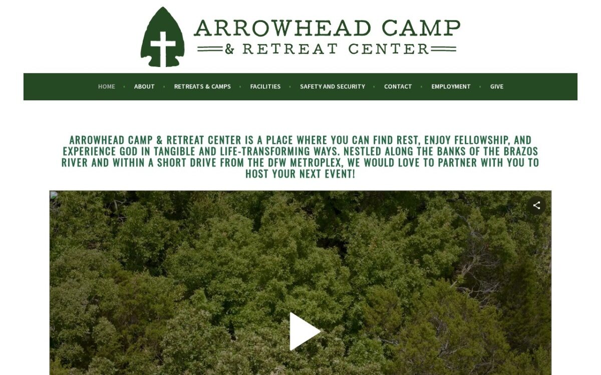 Arrowhead Camp & Retreat Center