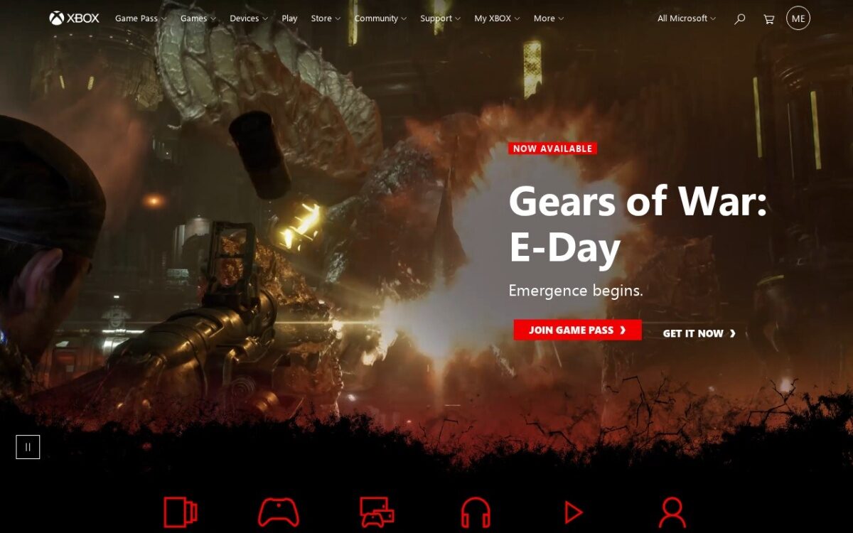 Xbox – Konsolen, Spiele & Game Pass