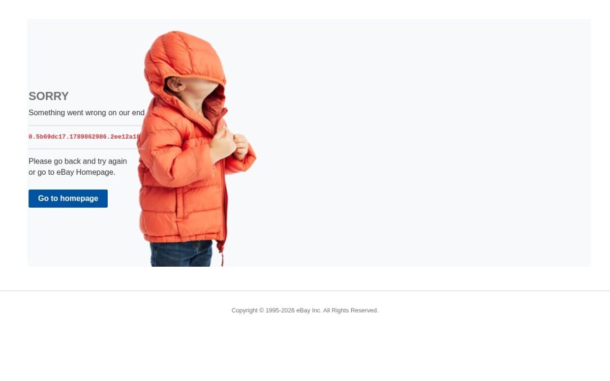 eBay – Online-Marktplatz für Kaufen, Verkaufen & Auktionen