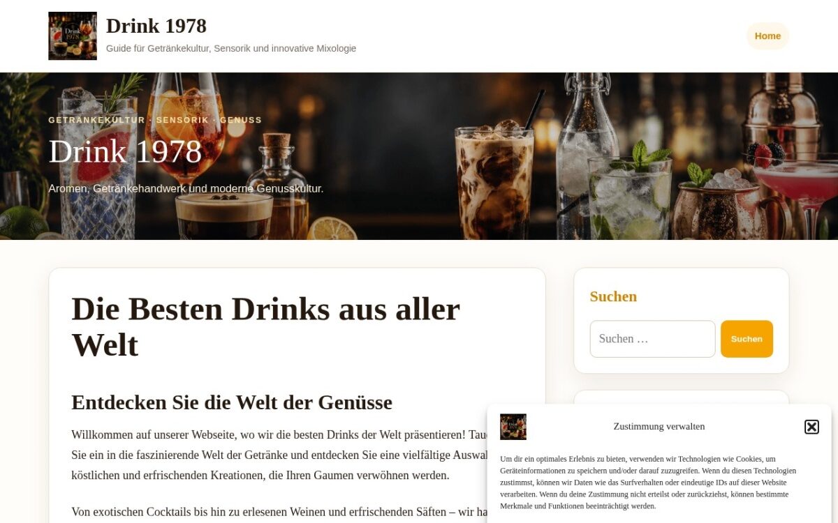 Screenshot von yw1978.com