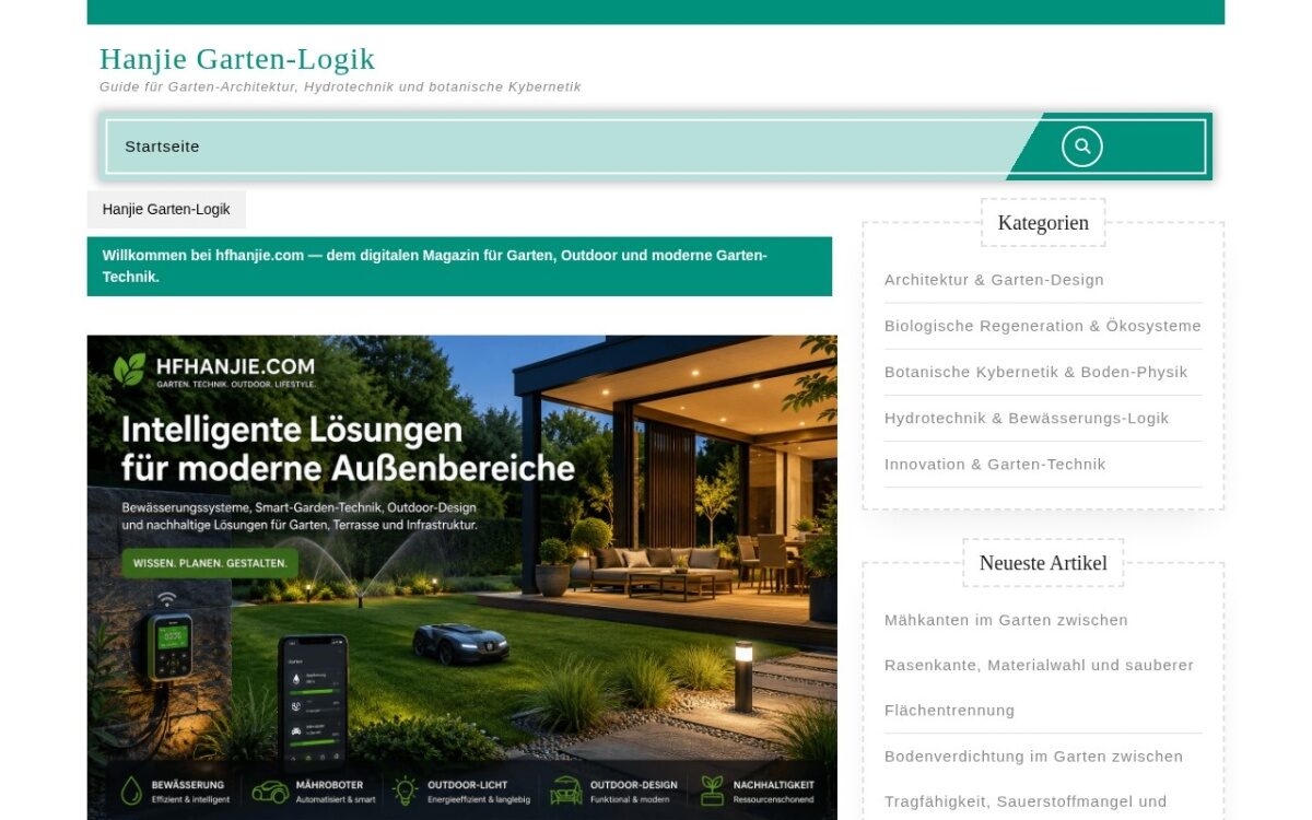 Screenshot von hfhanjie.com