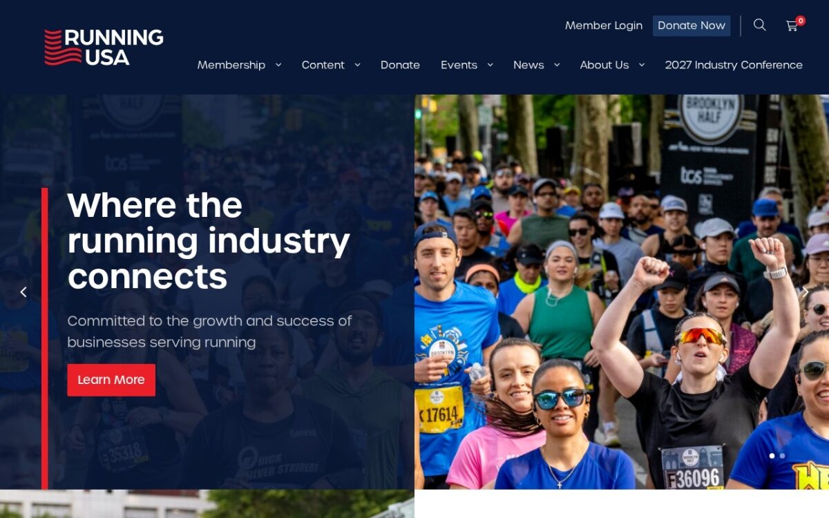 Running USA – Running Industry Organization & Resources