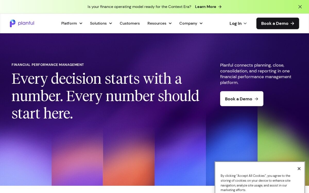 Planful – Financial Performance Management and FP&A Platform
