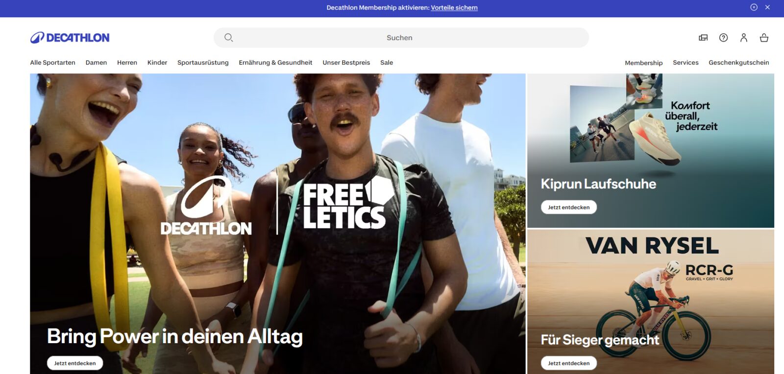 Decathlon Deutschland
