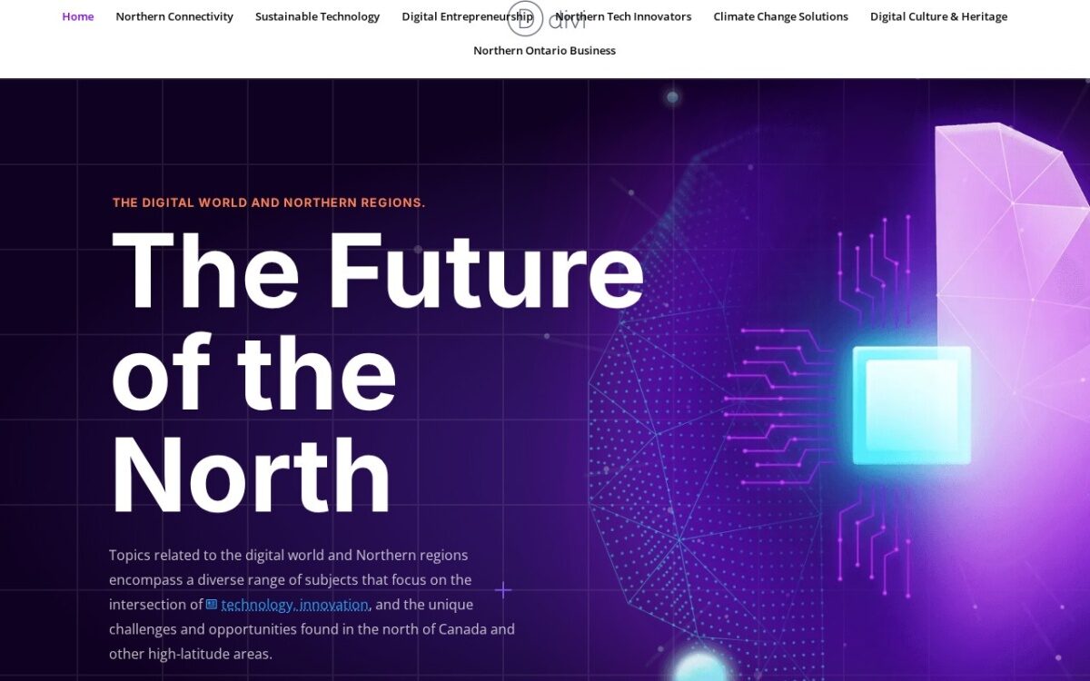 Website in Technology & Digital