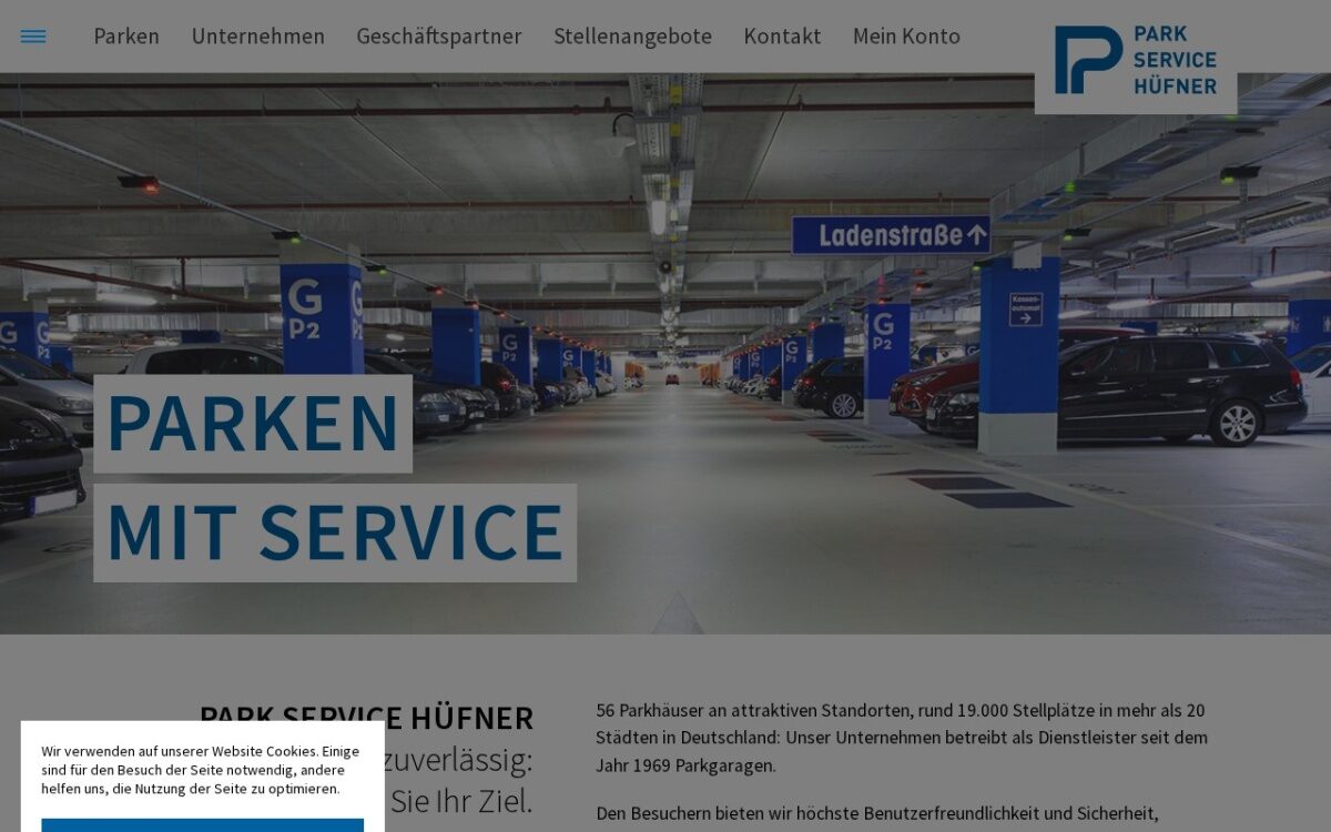 PS Hüfner – Fahrzeugtechnik und Automobilservice